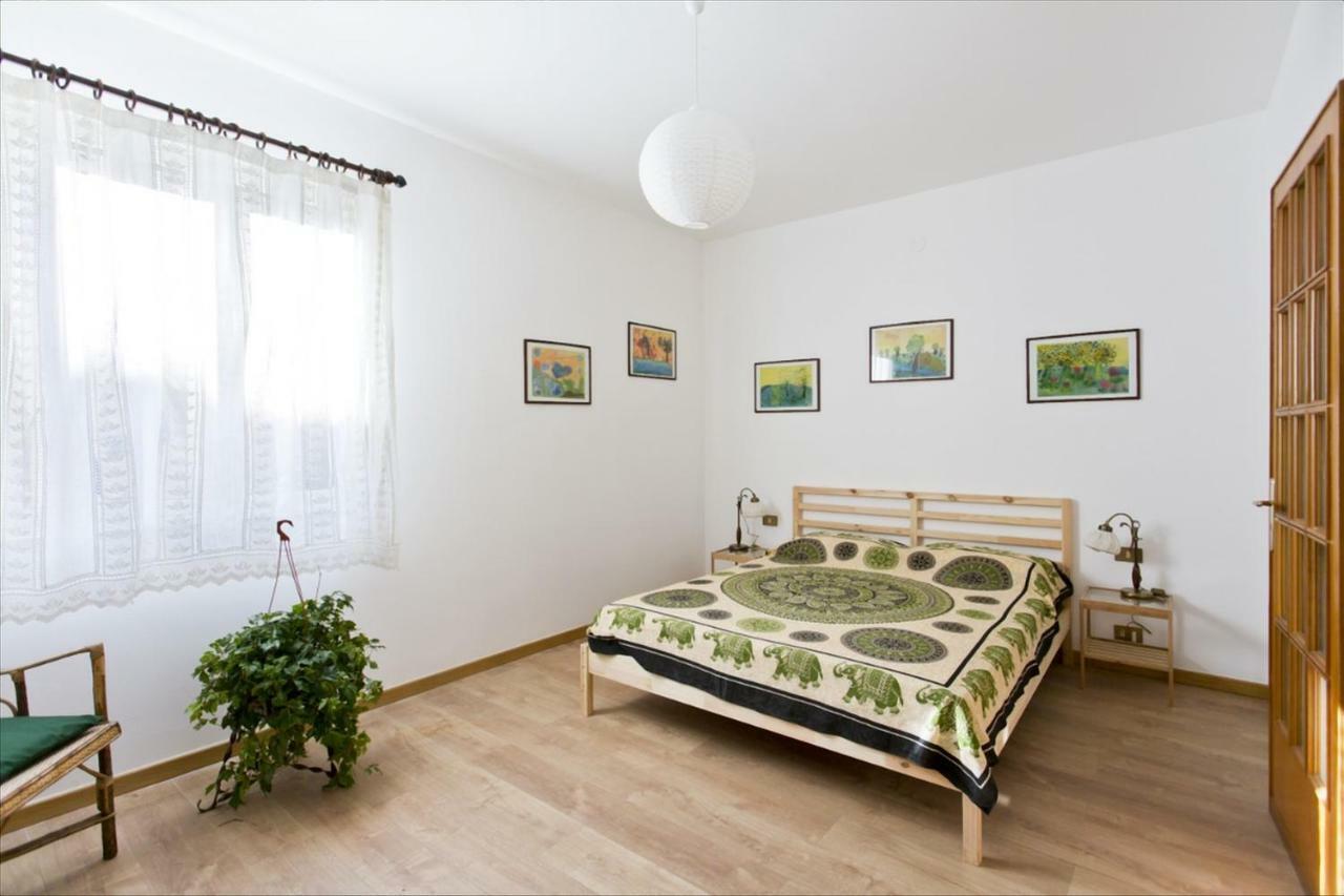 Il Geranio Blu Apartment Palermo Exterior photo