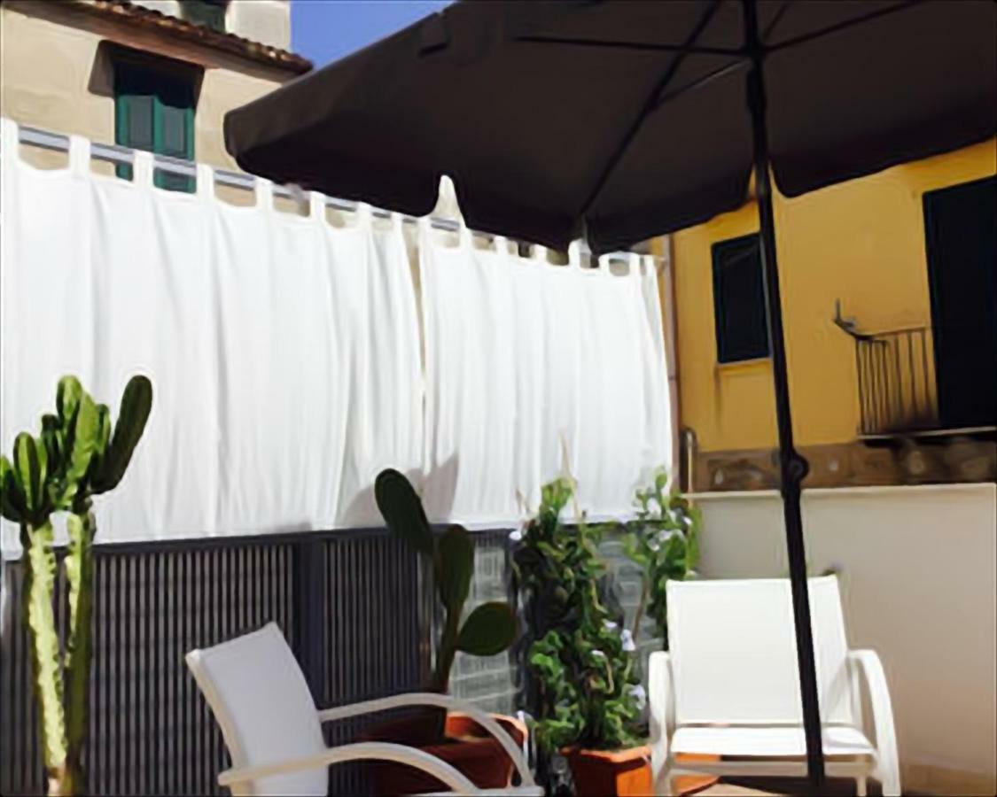 Il Geranio Blu Apartment Palermo Exterior photo