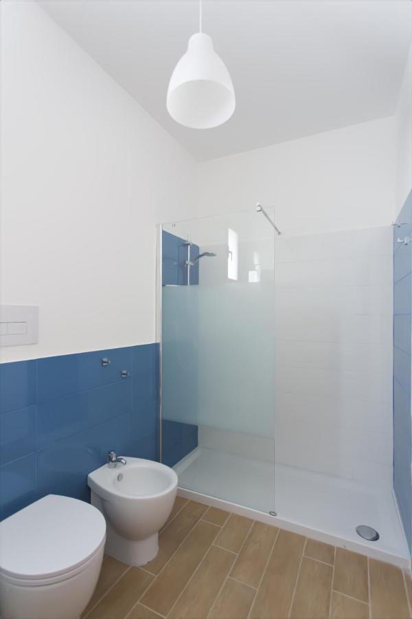 Il Geranio Blu Apartment Palermo Exterior photo